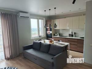 2-к квартира, вторичка, 52м2, 14/18 этаж