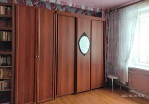 3-к квартира, вторичка, 62м2, 2/4 этаж