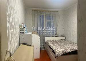 3-к квартира, вторичка, 56м2, 2/5 этаж