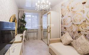2-к квартира, вторичка, 49м2, 1/2 этаж