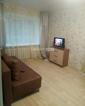 1-к квартира, вторичка, 30м2, 1/5 этаж