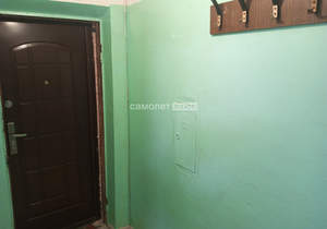 1-к квартира, вторичка, 31м2, 2/5 этаж