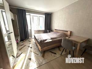 Студия квартира, вторичка, 29м2, 1/11 этаж