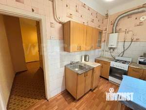 2-к квартира, вторичка, 55м2, 2/5 этаж