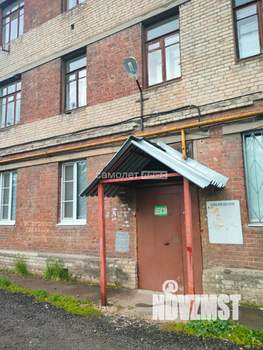 2-к квартира, вторичка, 48м2, 2/4 этаж