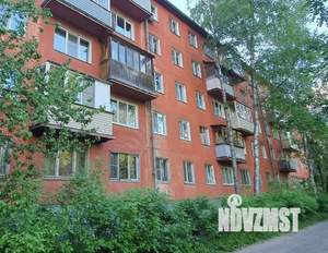 2-к квартира, вторичка, 44м2, 3/5 этаж