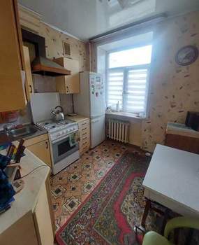 3-к квартира, вторичка, 65м2, 2/3 этаж