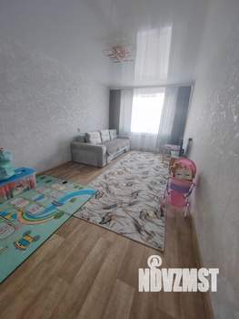 3-к квартира, вторичка, 65м2, 9/9 этаж