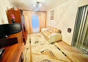 1-к квартира, вторичка, 33м2, 4/4 этаж