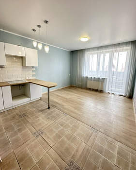 Студия квартира, вторичка, 25м2, 14/17 этаж