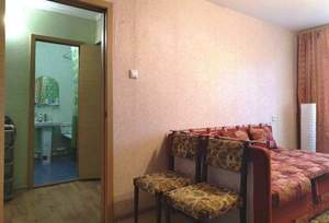 1-к квартира, вторичка, 34м2, 3/5 этаж