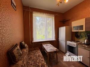 1-к квартира, вторичка, 28м2, 1/2 этаж