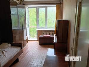 2-к квартира, вторичка, 44м2, 4/4 этаж