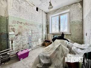 3-к квартира, вторичка, 59м2, 3/9 этаж