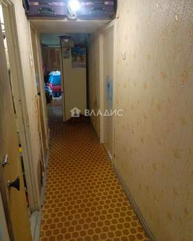 3-к квартира, вторичка, 71м2, 4/7 этаж