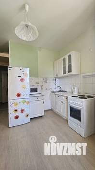 1-к квартира, вторичка, 36м2, 4/12 этаж