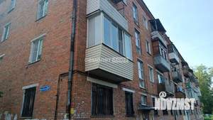 2-к квартира, вторичка, 44м2, 2/4 этаж