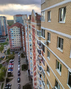 Студия квартира, вторичка, 26м2, 16/17 этаж