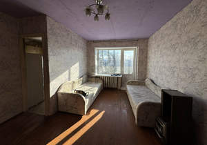 1-к квартира, вторичка, 29м2, 5/5 этаж