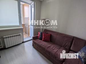2-к квартира, вторичка, 51м2, 12/17 этаж