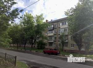 1-к квартира, вторичка, 32м2, 1/4 этаж