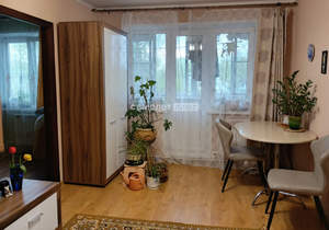 2-к квартира, вторичка, 45м2, 5/5 этаж