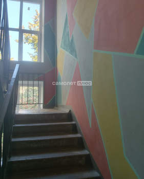 2-к квартира, вторичка, 43м2, 4/5 этаж