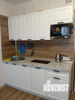 Студия квартира, вторичка, 28м2, 3/11 этаж