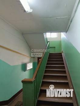 2-к квартира, вторичка, 53м2, 1/2 этаж