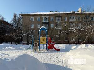 2-к квартира, вторичка, 61м2, 4/5 этаж