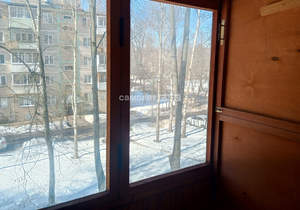 2-к квартира, вторичка, 44м2, 3/5 этаж