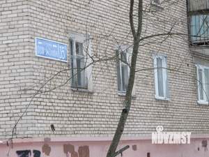 1-к квартира, вторичка, 30м2, 1/5 этаж