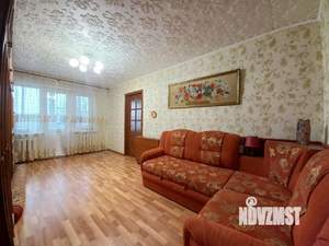 3-к квартира, вторичка, 58м2, 5/5 этаж