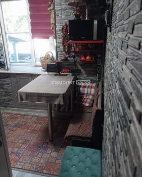 2-к квартира, вторичка, 46м2, 1/5 этаж