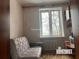 3-к квартира, вторичка, 53м2, 2/4 этаж