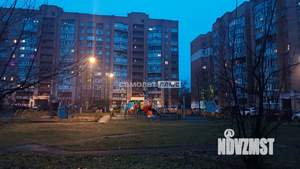 1-к квартира, вторичка, 39м2, 7/9 этаж