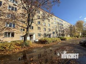 1-к квартира, вторичка, 32м2, 3/5 этаж