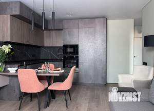 3-к квартира, вторичка, 77м2, 15/17 этаж