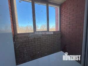 2-к квартира, вторичка, 64м2, 5/16 этаж