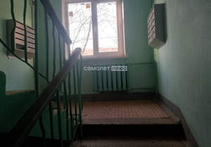 1-к квартира, вторичка, 36м2, 4/5 этаж