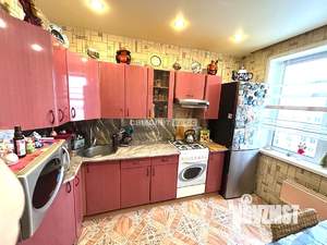 3-к квартира, вторичка, 66м2, 10/10 этаж