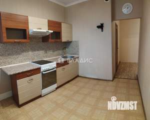 2-к квартира, вторичка, 53м2, 8/17 этаж