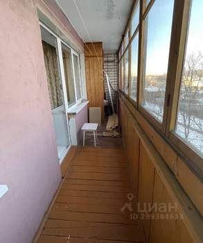 3-к квартира, вторичка, 59м2, 4/5 этаж