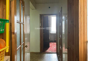 3-к квартира, вторичка, 53м2, 2/4 этаж