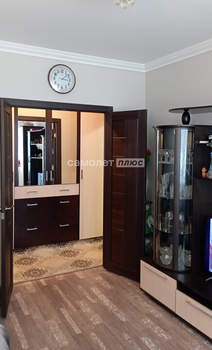 2-к квартира, вторичка, 45м2, 1/3 этаж