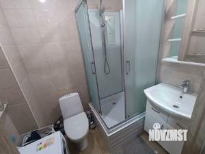 1-к квартира, вторичка, 38м2, 1/5 этаж