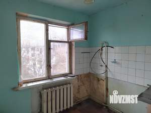 3-к квартира, вторичка, 56м2, 5/5 этаж