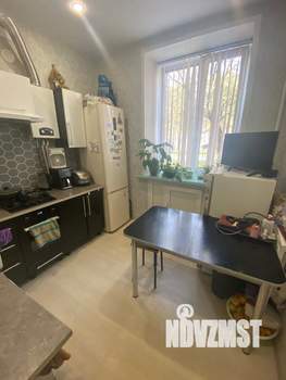 2-к квартира, вторичка, 54м2, 1/5 этаж