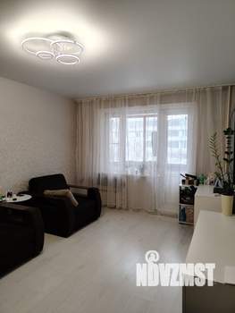 1-к квартира, вторичка, 38м2, 5/9 этаж