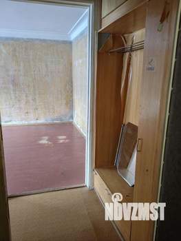 1-к квартира, вторичка, 36м2, 1/3 этаж